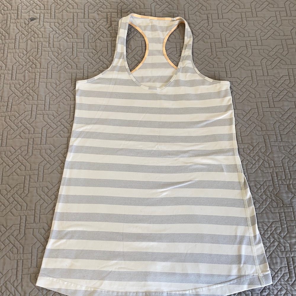 Lululemon racer back tank